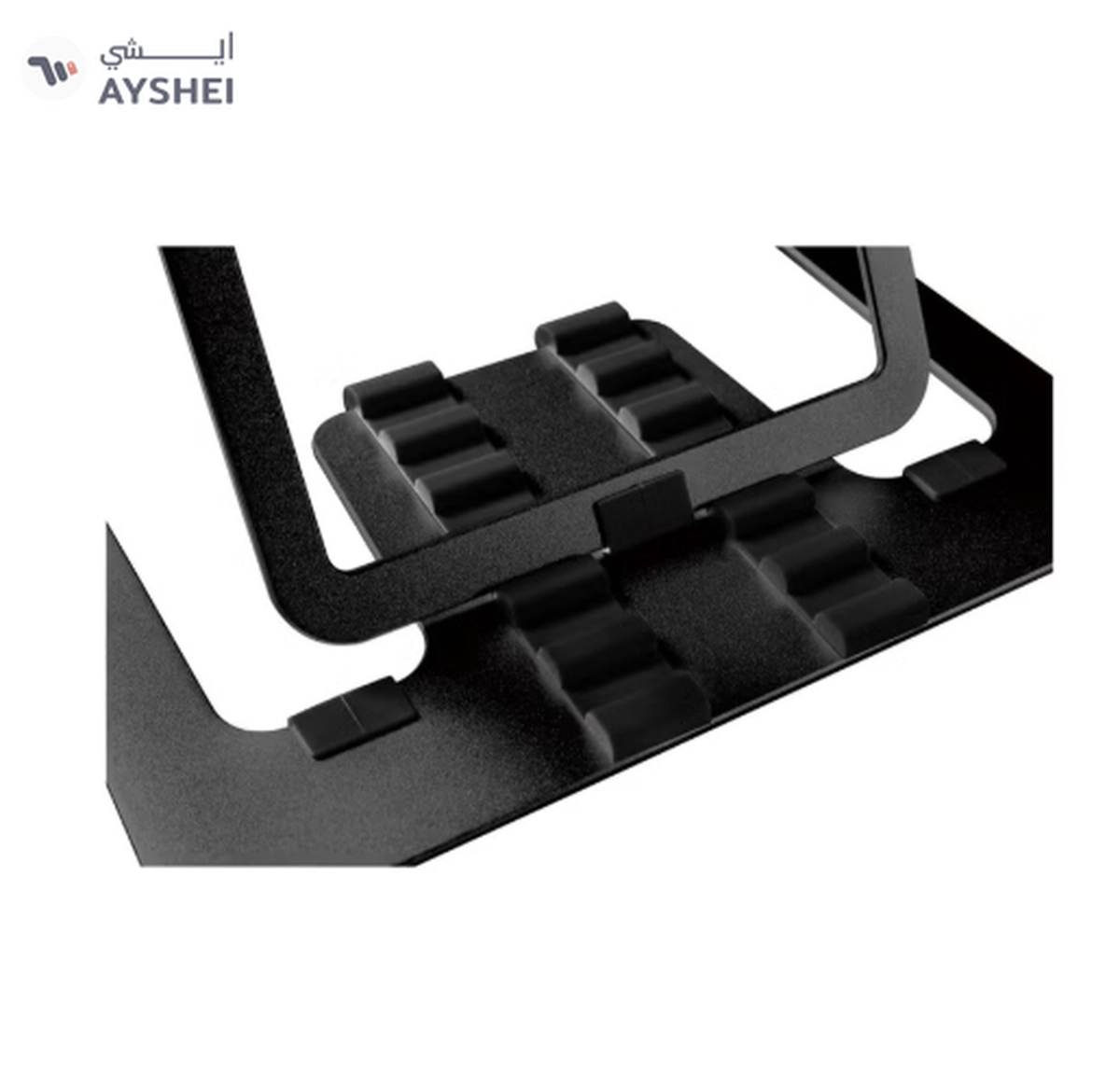 NAVODESK NAVO Portable Laptop Riser 6 Level Height Adjustable Ergonomic Laptop Stand-3-3