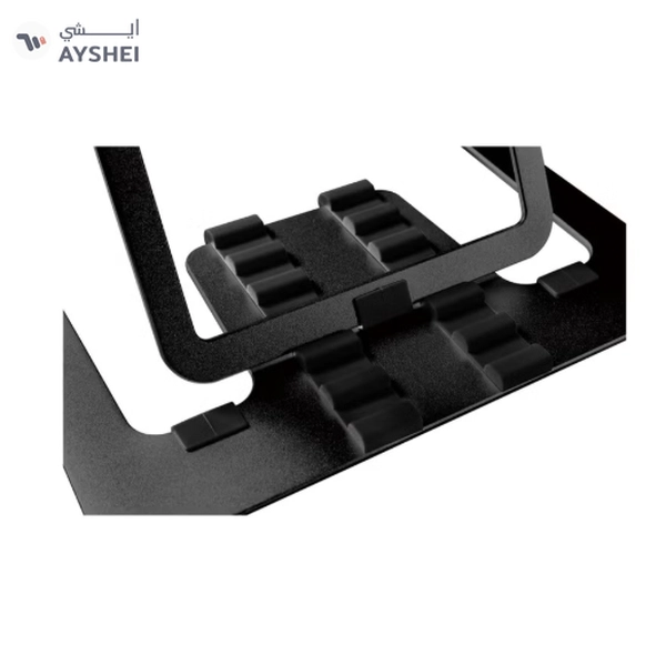 NAVODESK NAVO Portable Laptop Riser 6 Level Height Adjustable Ergonomic Laptop Stand