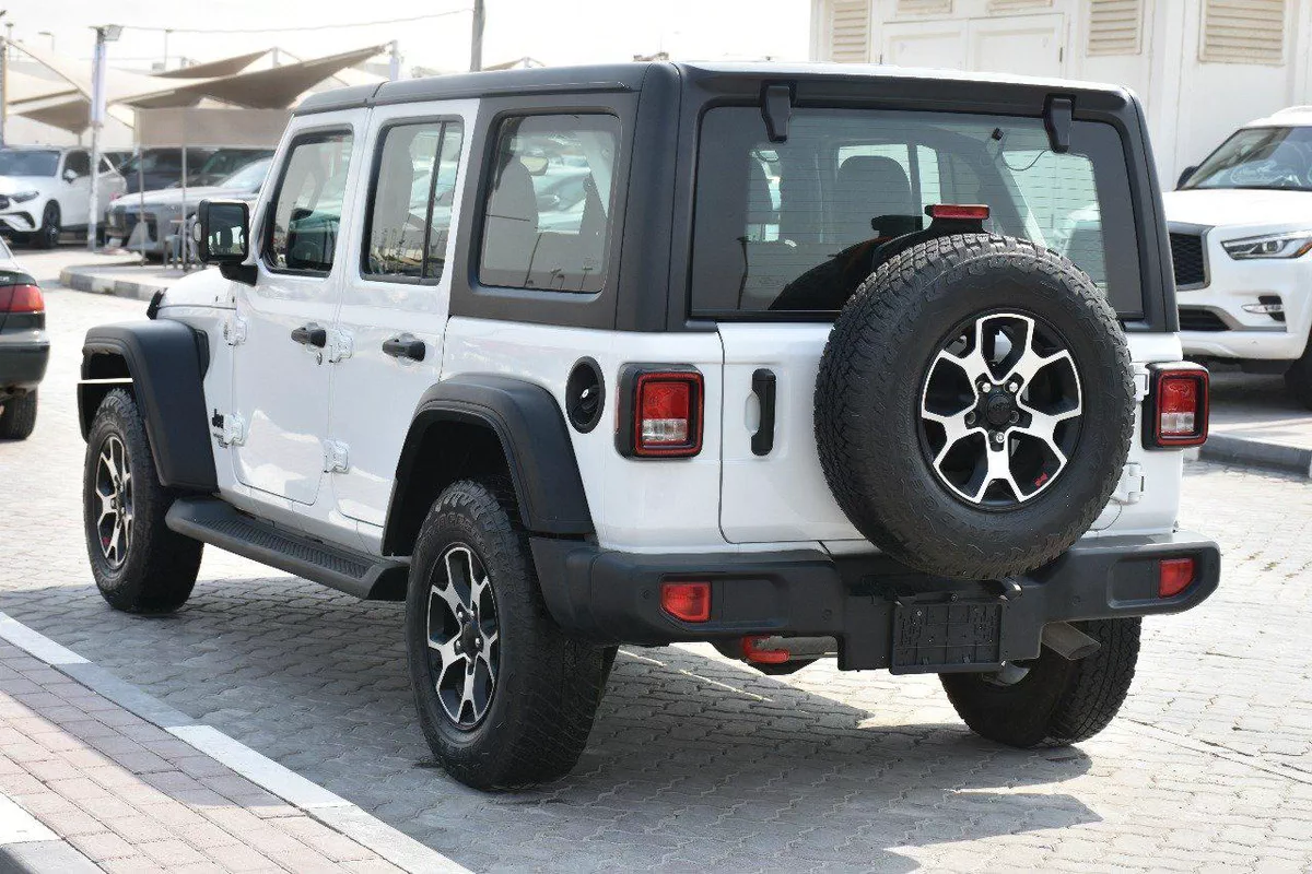 GCC WRANGLER UNLIMITED SPORTS 2021 | WHITE-13-13