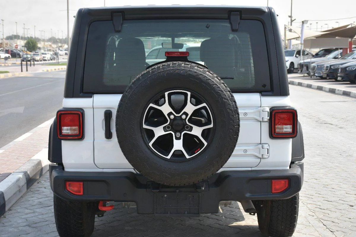 GCC WRANGLER UNLIMITED SPORTS 2021 | WHITE-9-9