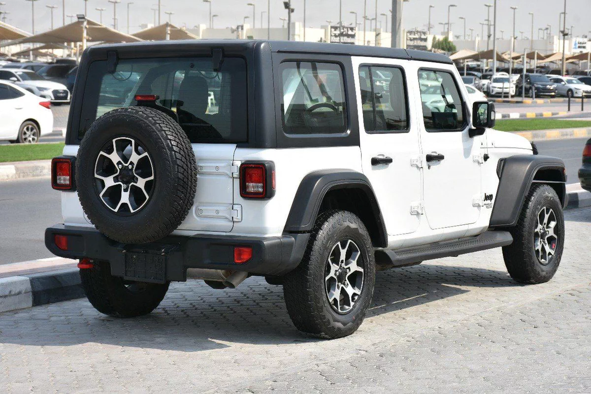 GCC WRANGLER UNLIMITED SPORTS 2021 | WHITE-8-8