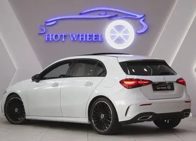 MB A220 //2023 // Diesel // Almost New-5