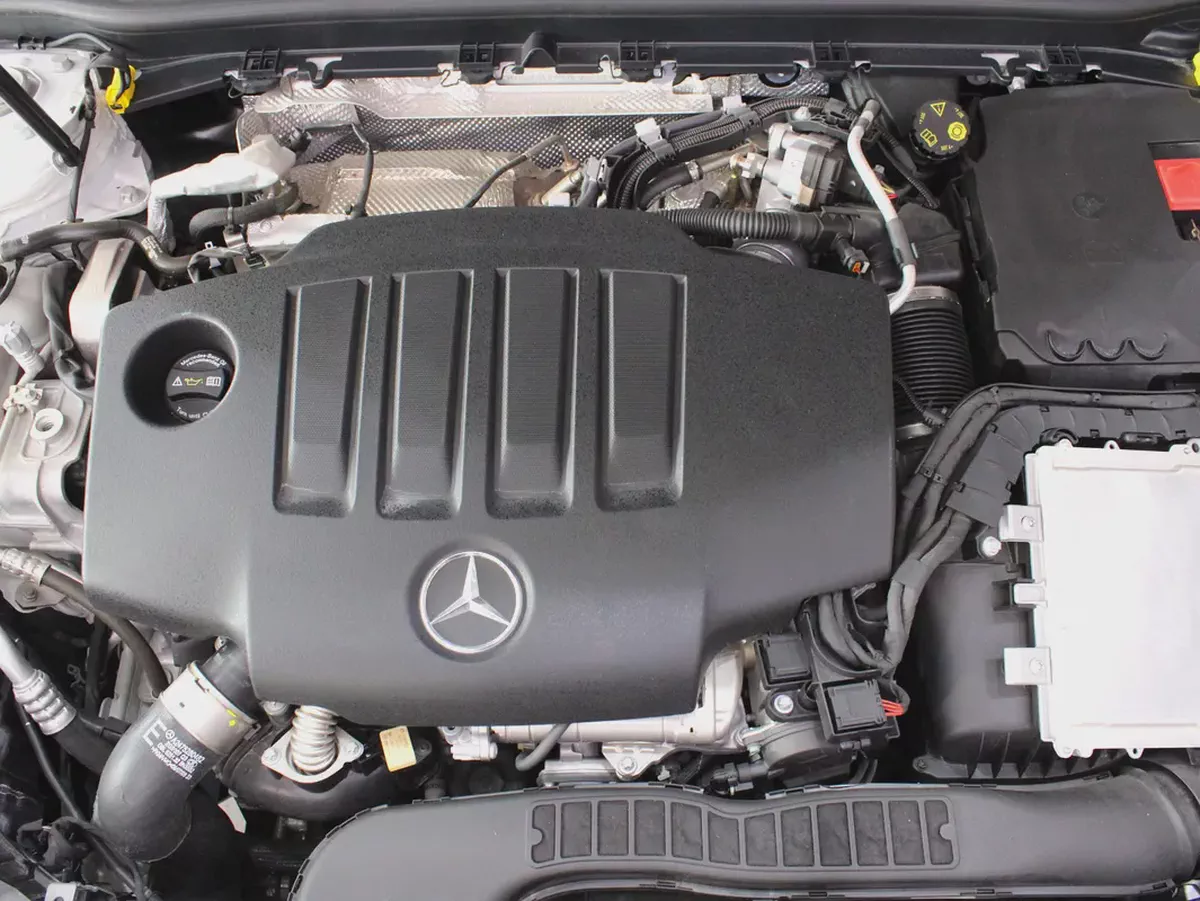 MB A220 //2023 // Diesel // Almost New-17-17