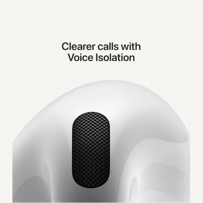 Apple AirPods 4 ANC Wireless Earbuds-5