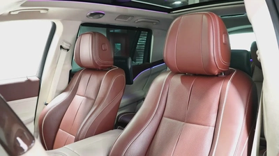 Mercedes Benz GLS 600 Maybach-GCC-Full Service History-VIP Seats-High Specs-Luxury SUV-3