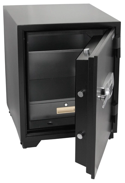 Honeywell Fireproof Steel Safe, 173 Kgs, 97.4 Liters-1