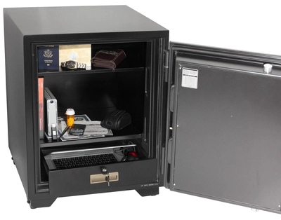Honeywell Fireproof Steel Safe, 173 Kgs, 97.4 Liters-0