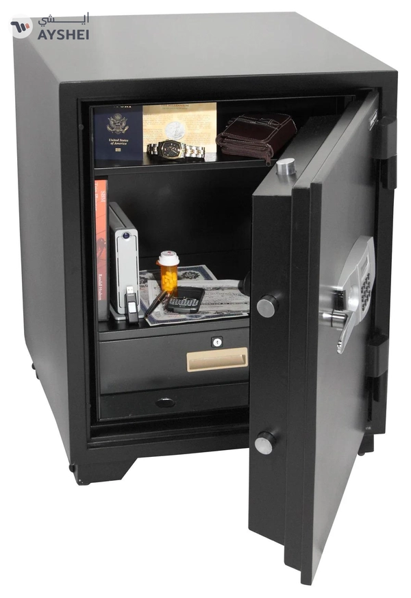 Honeywell Fireproof Steel Safe, 173 Kgs, 97.4 Liters