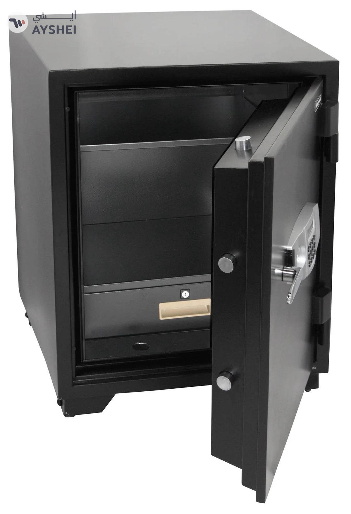Honeywell Fireproof Steel Safe, 173 Kgs, 97.4 Liters-1-1