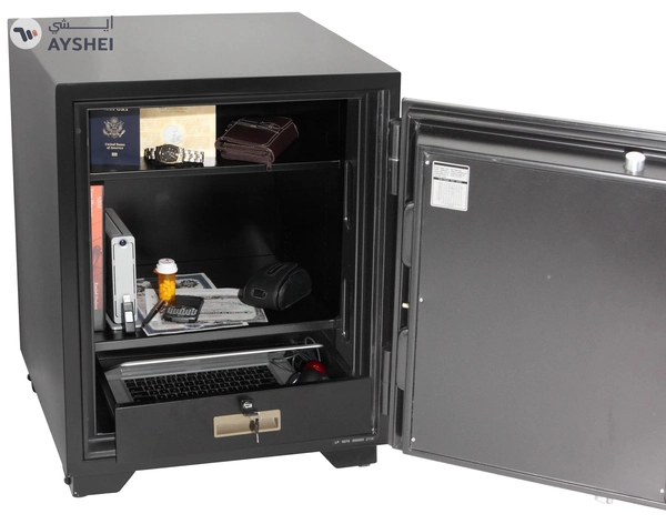 Honeywell Fireproof Steel Safe, 173 Kgs, 97.4 Liters