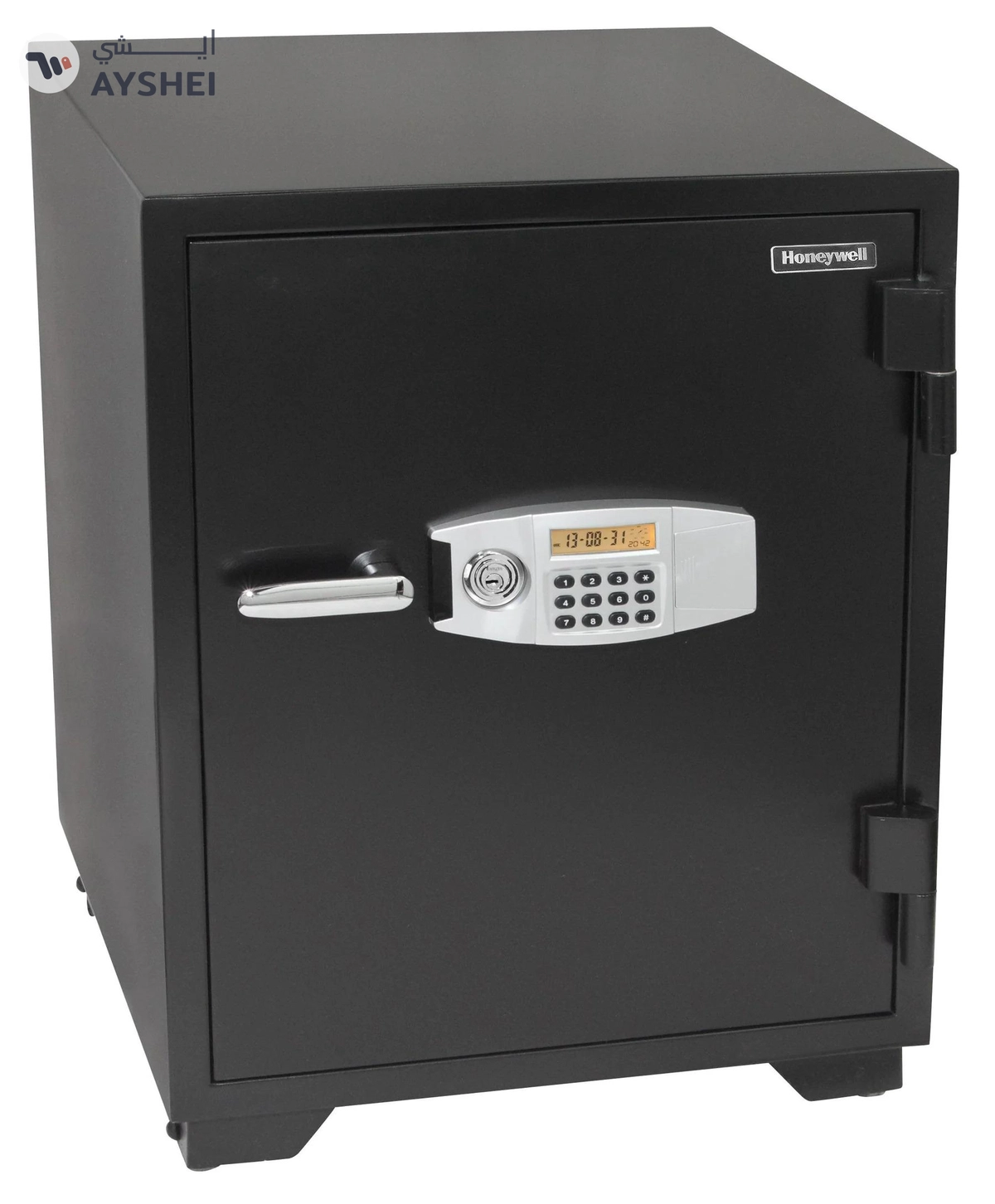 Honeywell Fireproof Steel Safe, 173 Kgs, 97.4 Liters-4-4