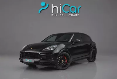 AED 5,557 P.M • 0% Downpayment • Porsche Cayenne Coupe GTS • 1 Year Warranty-0