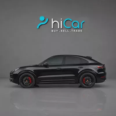 AED 5,557 P.M • 0% Downpayment • Porsche Cayenne Coupe GTS • 1 Year Warranty-1