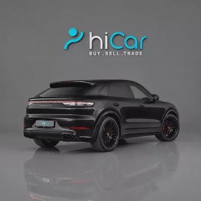 AED 5,557 P.M • 0% Downpayment • Porsche Cayenne Coupe GTS • 1 Year Warranty-2