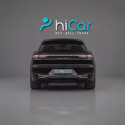 AED 5,557 P.M • 0% Downpayment • Porsche Cayenne Coupe GTS • 1 Year Warranty-4