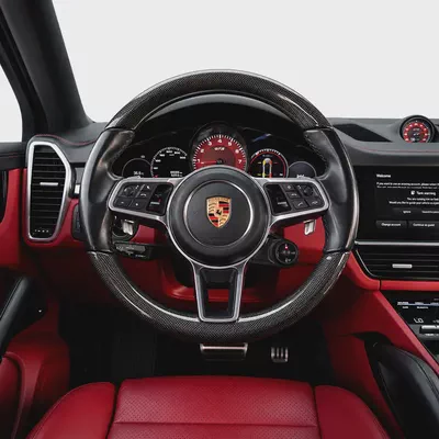 AED 5,557 P.M • 0% Downpayment • Porsche Cayenne Coupe GTS • 1 Year Warranty-6