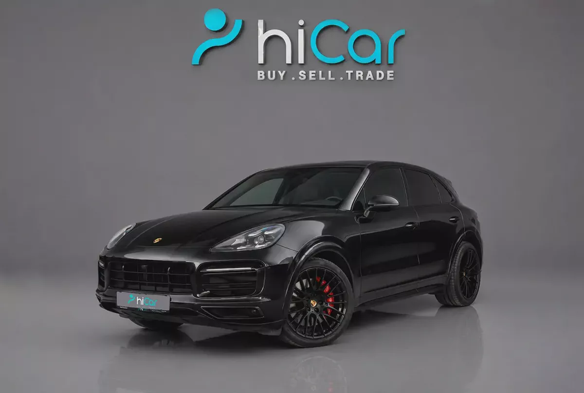 AED 5,557 P.M • 0% Downpayment • Porsche Cayenne Coupe GTS • 1 Year Warranty