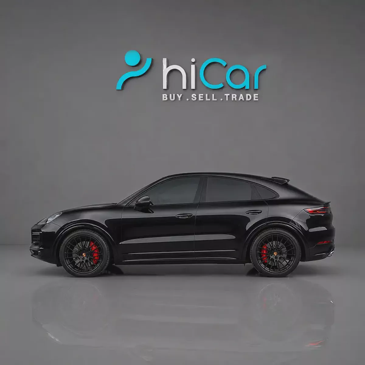 AED 5,557 P.M • 0% Downpayment • Porsche Cayenne Coupe GTS • 1 Year Warranty-1-1