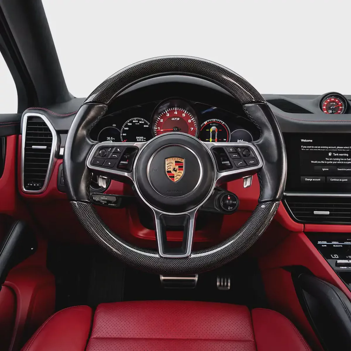 AED 5,557 P.M • 0% Downpayment • Porsche Cayenne Coupe GTS • 1 Year Warranty-6-6