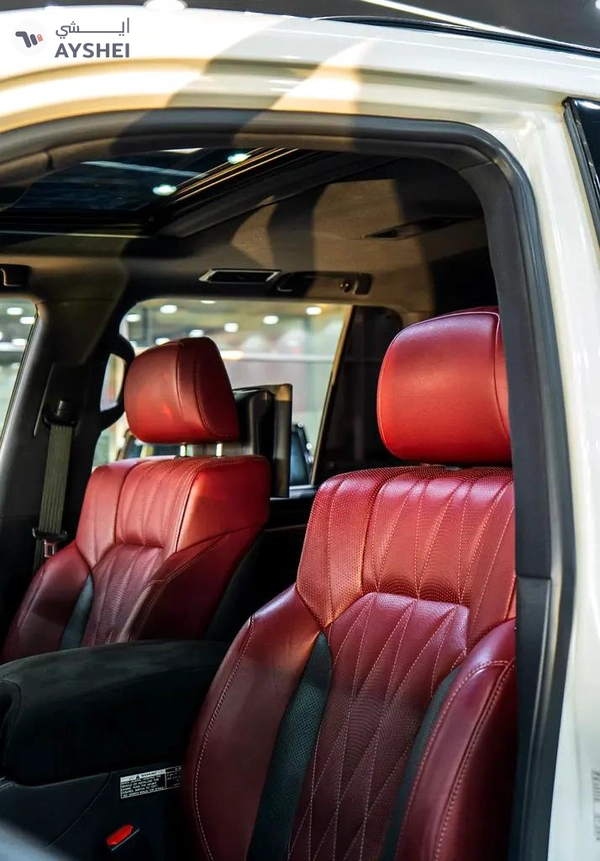 Lexus LX-Series LX 570 Black Edition