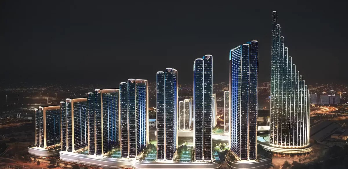 Signature Brand | Luxury 3 BHK | Call Now-1-1