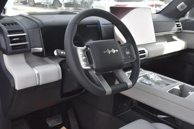 BYD LEOPARD 7 2025 | BLACK-12