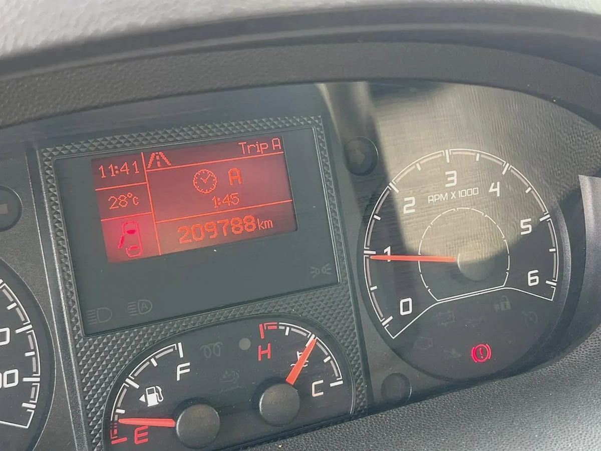 2023 | Peugeot Boxer | Manual | Ref#863-6-6
