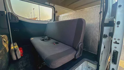 Urvan 6-Seater | Manual | Standard Roof Delivery Van | GCC Specs | Ref#N32580-10