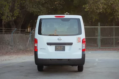Urvan 6-Seater | Manual | Standard Roof Delivery Van | GCC Specs | Ref#N32580-5