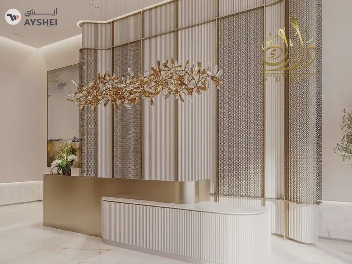 High investment return – Prime location DLRC - Close to the new metro