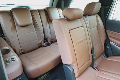 MERCEDES-BENZ GLS 450-NIGHT PACKEG 14000KM ONLY 5 YEAR WARRANTYSERVICE CONTRACT GARGASH-GCC SPE-18