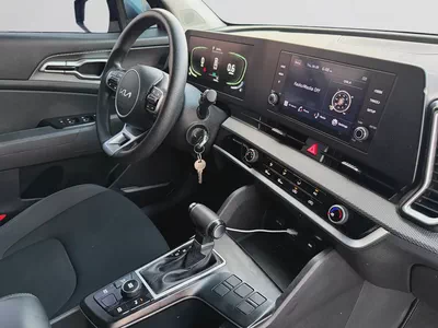AED 1,072 P.M | 0% DOWN PAYMENT | KIA SPORTAGE EX | 1.6T | 2023 | GCC SPECS-10