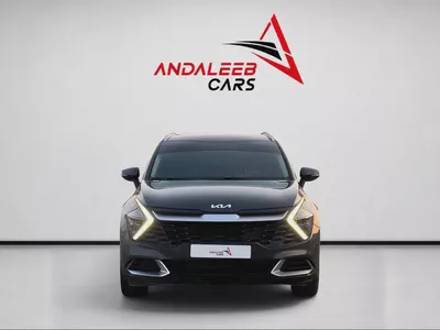 AED 1,072 P.M | 0% DOWN PAYMENT | KIA SPORTAGE EX | 1.6T | 2023 | GCC SPECS-1