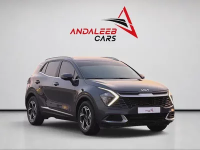 AED 1,072 P.M | 0% DOWN PAYMENT | KIA SPORTAGE EX | 1.6T | 2023 | GCC SPECS-2