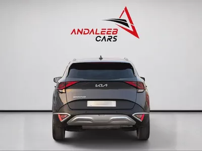 AED 1,072 P.M | 0% DOWN PAYMENT | KIA SPORTAGE EX | 1.6T | 2023 | GCC SPECS-3