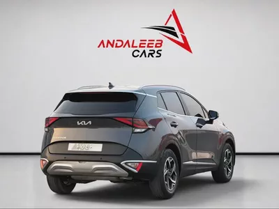 AED 1,072 P.M | 0% DOWN PAYMENT | KIA SPORTAGE EX | 1.6T | 2023 | GCC SPECS-4