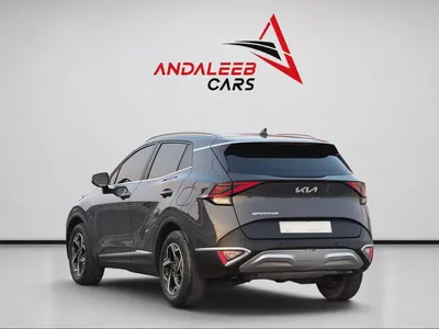 AED 1,072 P.M | 0% DOWN PAYMENT | KIA SPORTAGE EX | 1.6T | 2023 | GCC SPECS-5
