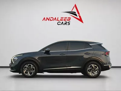 AED 1,072 P.M | 0% DOWN PAYMENT | KIA SPORTAGE EX | 1.6T | 2023 | GCC SPECS-7