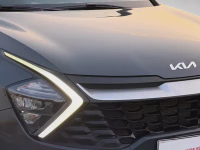 AED 1,072 P.M | 0% DOWN PAYMENT | KIA SPORTAGE EX | 1.6T | 2023 | GCC SPECS-8