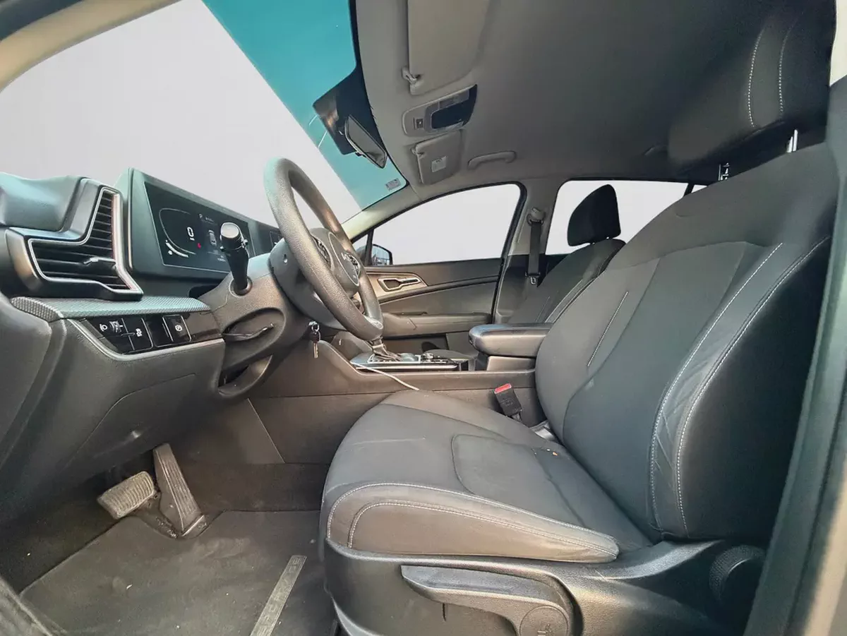 AED 1,072 P.M | 0% DOWN PAYMENT | KIA SPORTAGE EX | 1.6T | 2023 | GCC SPECS-15-15