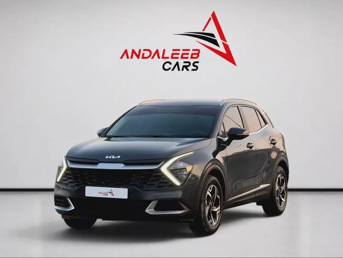 AED 1,072 P.M | 0% DOWN PAYMENT | KIA SPORTAGE EX | 1.6T | 2023 | GCC SPECS