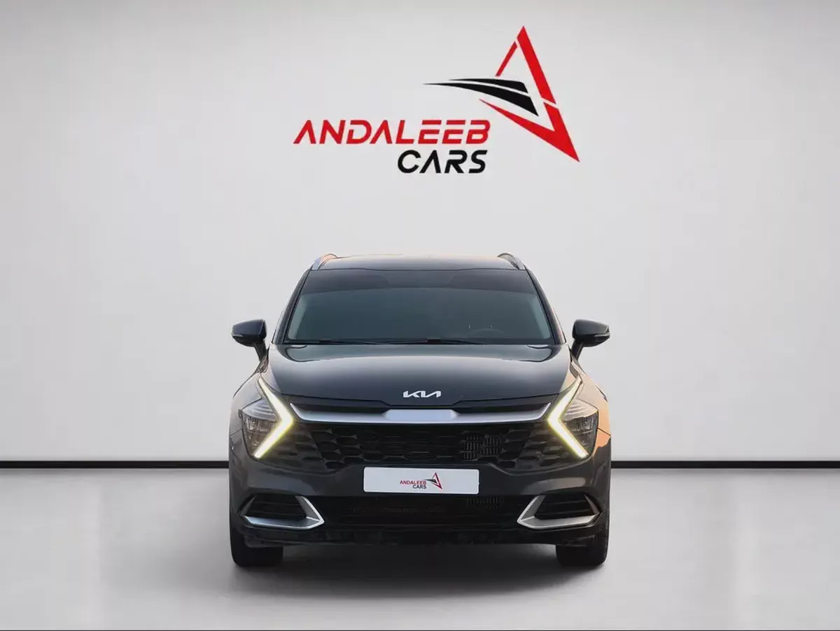 AED 1,072 P.M | 0% DOWN PAYMENT | KIA SPORTAGE EX | 1.6T | 2023 | GCC SPECS-1-1
