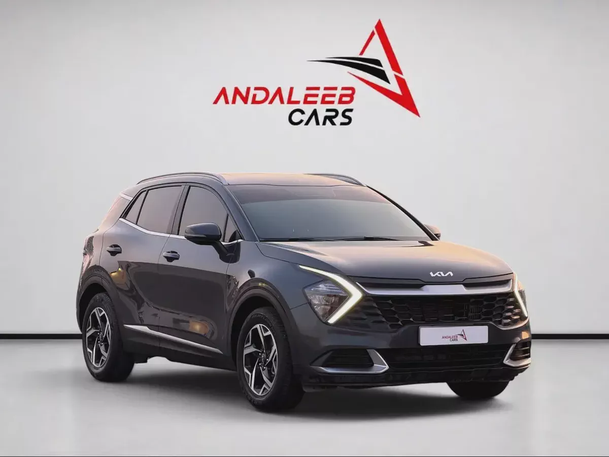 AED 1,072 P.M | 0% DOWN PAYMENT | KIA SPORTAGE EX | 1.6T | 2023 | GCC SPECS-2-2