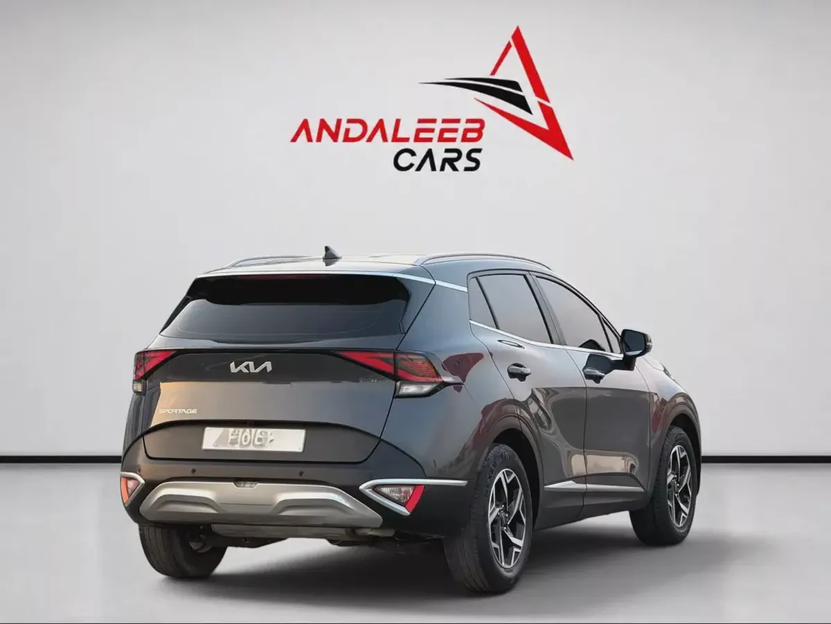 AED 1,072 P.M | 0% DOWN PAYMENT | KIA SPORTAGE EX | 1.6T | 2023 | GCC SPECS-4-4