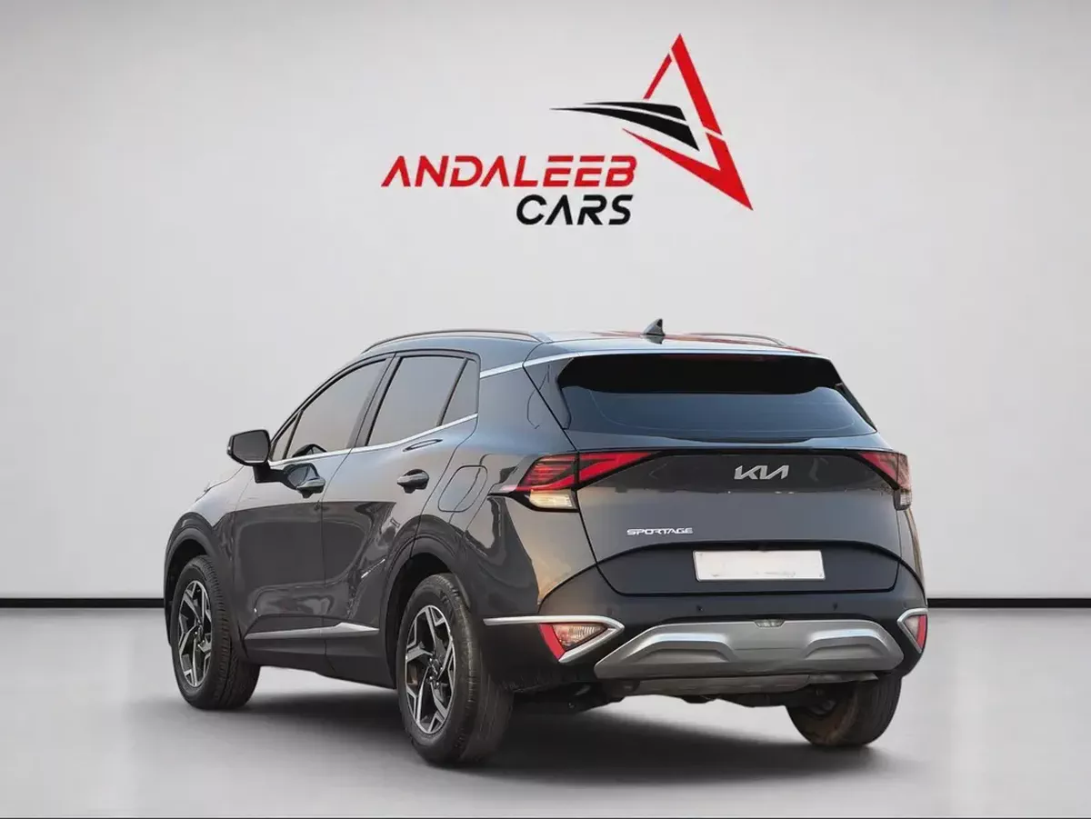 AED 1,072 P.M | 0% DOWN PAYMENT | KIA SPORTAGE EX | 1.6T | 2023 | GCC SPECS-5-5