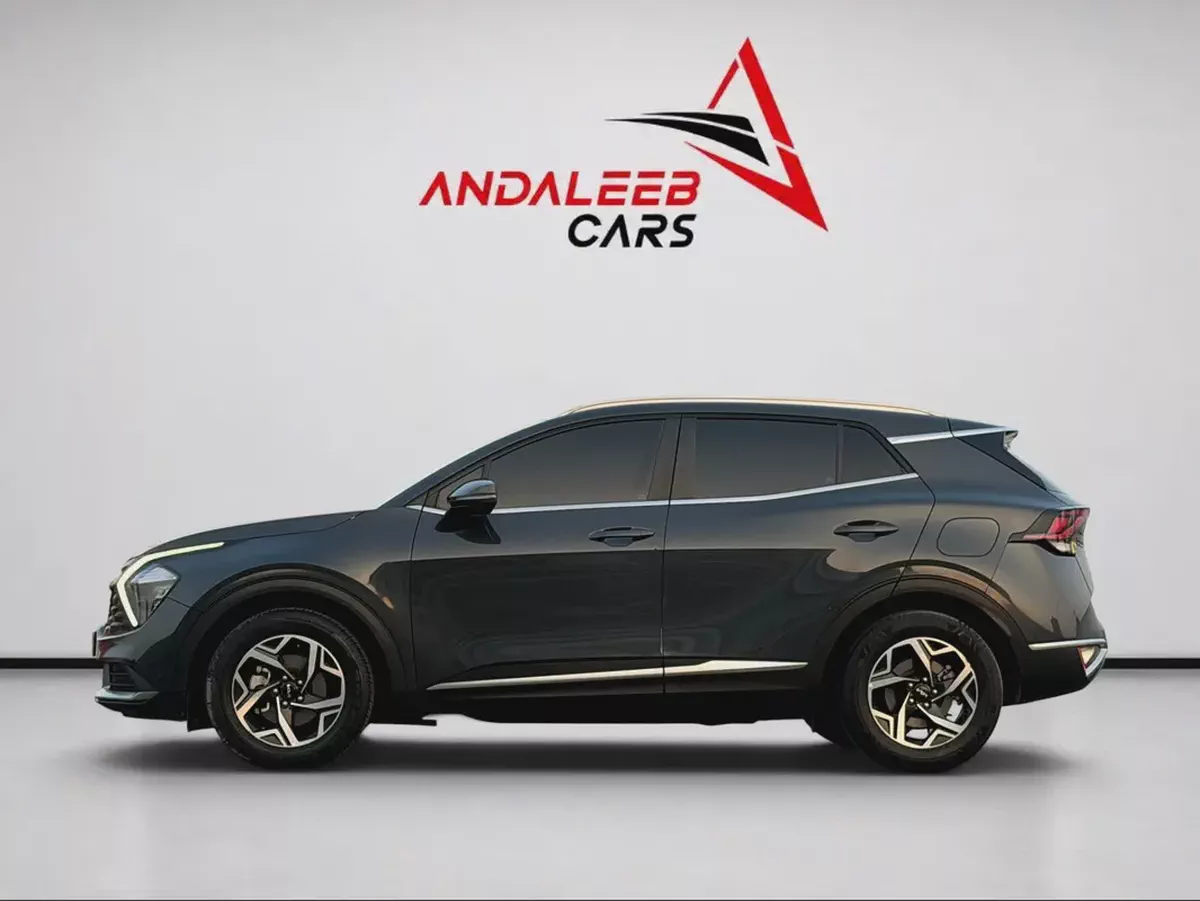 AED 1,072 P.M | 0% DOWN PAYMENT | KIA SPORTAGE EX | 1.6T | 2023 | GCC SPECS-7-7
