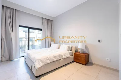3 Bedroom Townhouse For Rent in MAG City, MBR City — AED 180K/Yr | Maid's Room + Terraces-4