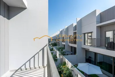 3 Bedroom Townhouse For Rent in MAG City, MBR City — AED 180K/Yr | Maid's Room + Terraces-7