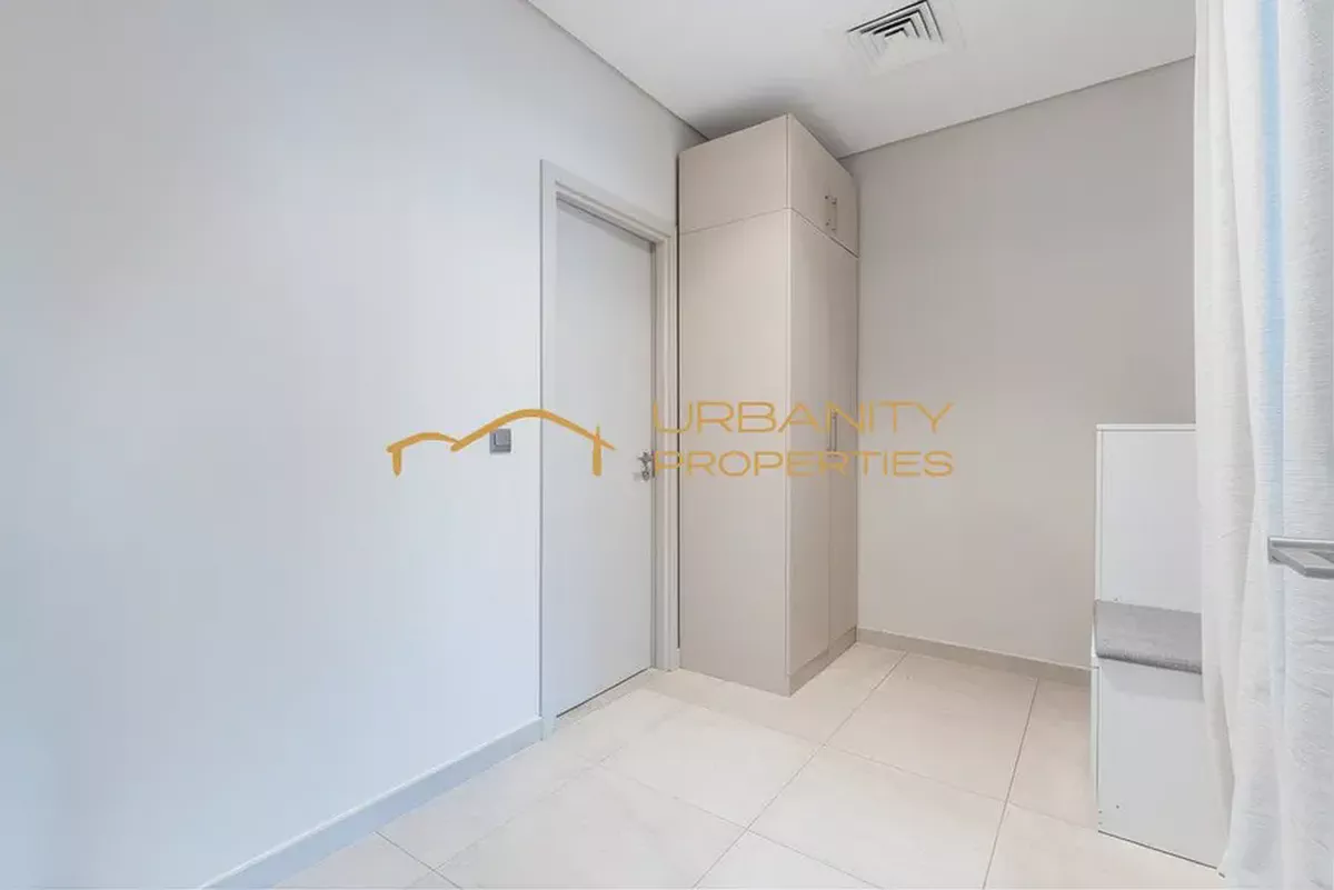 3 Bedroom Townhouse For Rent in MAG City, MBR City — AED 180K/Yr | Maid's Room + Terraces-3-3
