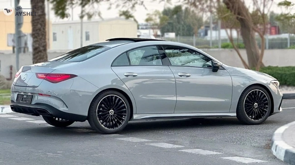 Mercedes-Benz CLA 200 2026 Full options AMG Package 0 km Agency Warranty